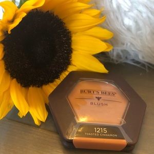 Burt’s Bees Blush Toasted Cinnamon
